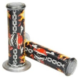 HARRIS MANETKI 01684-RA 120/22MM BEZ OTWORU CZASZ