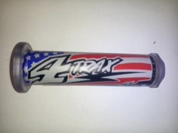 HARRIS MANETKI 01698-US QUAD 4TRAX USA 120/22MM B