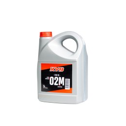 KYB KAYABA OLEJ DO TELESKOPÓW AMORTYZATORÓW ZAWIESZENIA 02M OIL-FORK FRONT, KHL15-11, SAE 5W, 5L FF