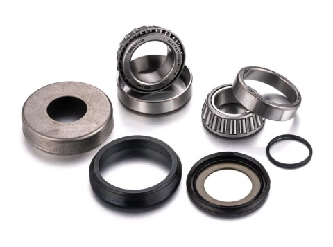 FACTORY LINKS 2025/02 ŁOŻYSKA GŁÓWKI RAMY Z USZCZELNIACZAMI SHERCO 125 / 250 / 300 SE FACTORY 2025, 250 / 300 / 450 / 500 SEF FA