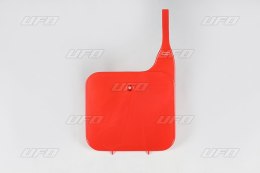 UFO TABLICA NA NUMER STARTOWY HONDA CR 125/250/500 87-94 UNI RED UFO RED