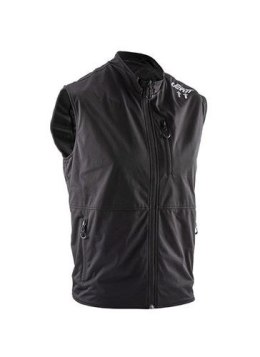 LEATT KAMIZELKA RACEVEST BLACK S