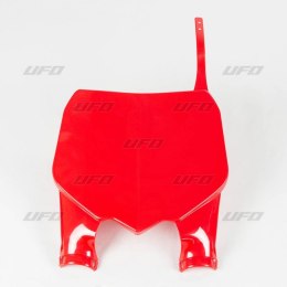 UFO TABLICA NA NUMER STARTOWY CRF 250R/RX 10-13