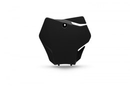 UFO TABLICA NA NUMER STARTOWY GAS GAS MC/MC-F/EX/EX-F 21 KOLOR CZARNY