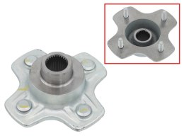 BRONCO PIASTA KOŁA TYŁ HONDA TRX 420 14-21