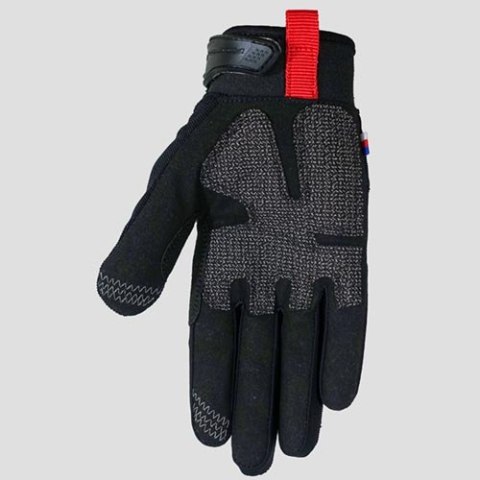 POLEDNIK RĘKAWICE RĘKAWICZKI SPORTOWE MODEL TOURER LITE KEVLAR BLACK M
